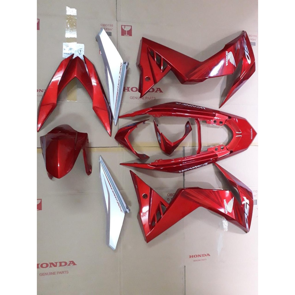 Bộ nhựa dàn áo winner