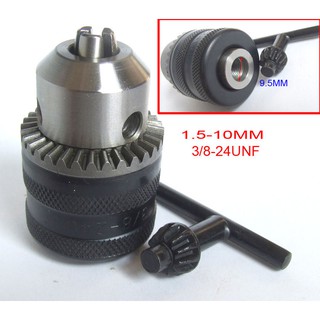 Đầu giữ khoan 10mm