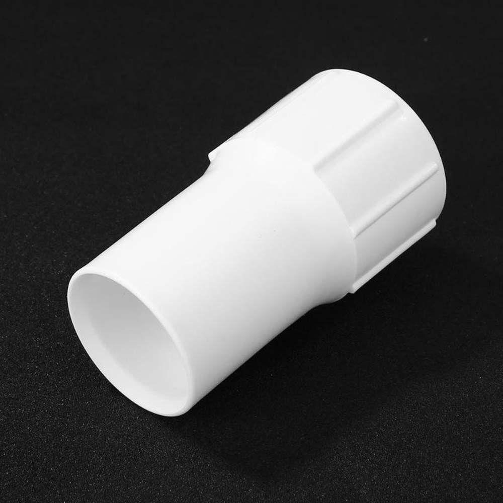 Set 2 Đầu Nối Ống Nước 1.5 Inch Có Giác Hút Vệ Sinh Bể Bơi