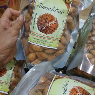 Hạnh nhân rang bơ - 1 Kg