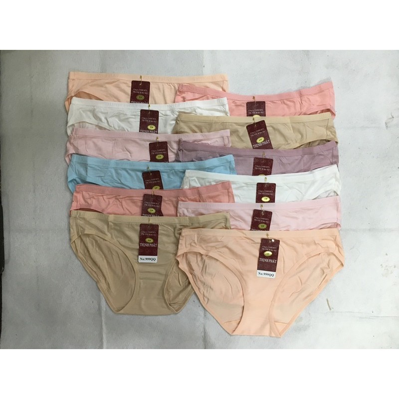12 Quần lót nữ (999QQ) ĐL hiệu Thịnh Phát.