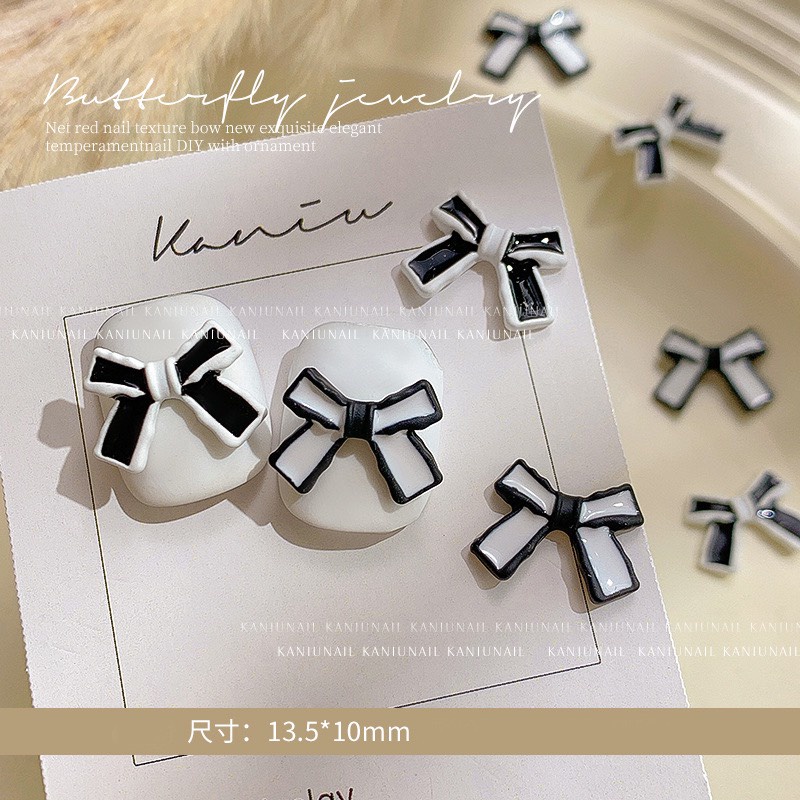 Charm nail, gấu, thỏ, hoạt hình pokemon trang trí móng tay, chamr nail cao cấp