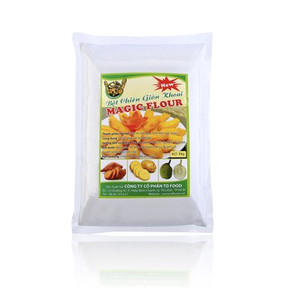 Bột Chiên Giòn Khoai Magic Flour