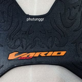 THẢM CAO SU VARIO 2018/2019