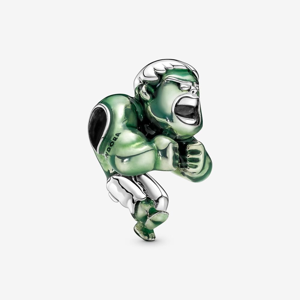 Chuỗi Hạt Đeo Tay Hình Người Khổng Lồ Hulk