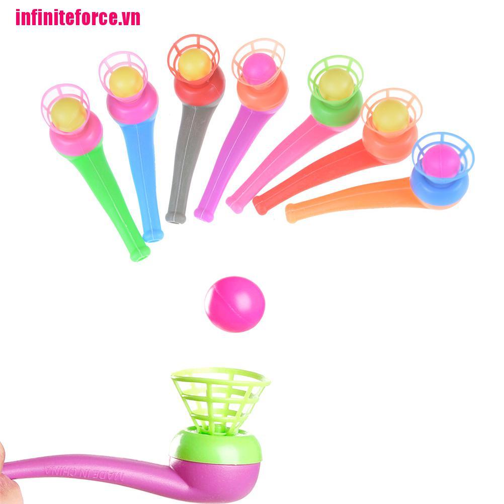 Set 2 bộ đồ chơi thổi bóng thú vị cho các bé