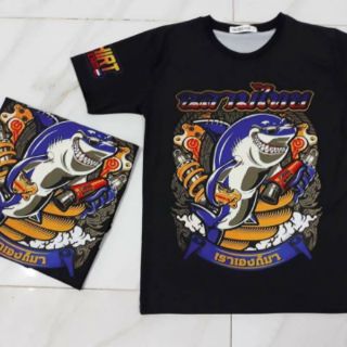 - Áo Drag Team Racing Thailand