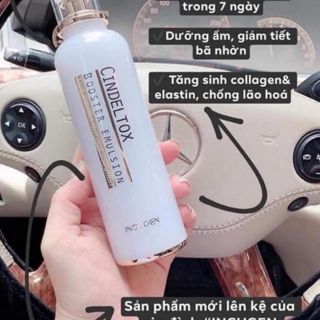 Huyết tương cindel tox .