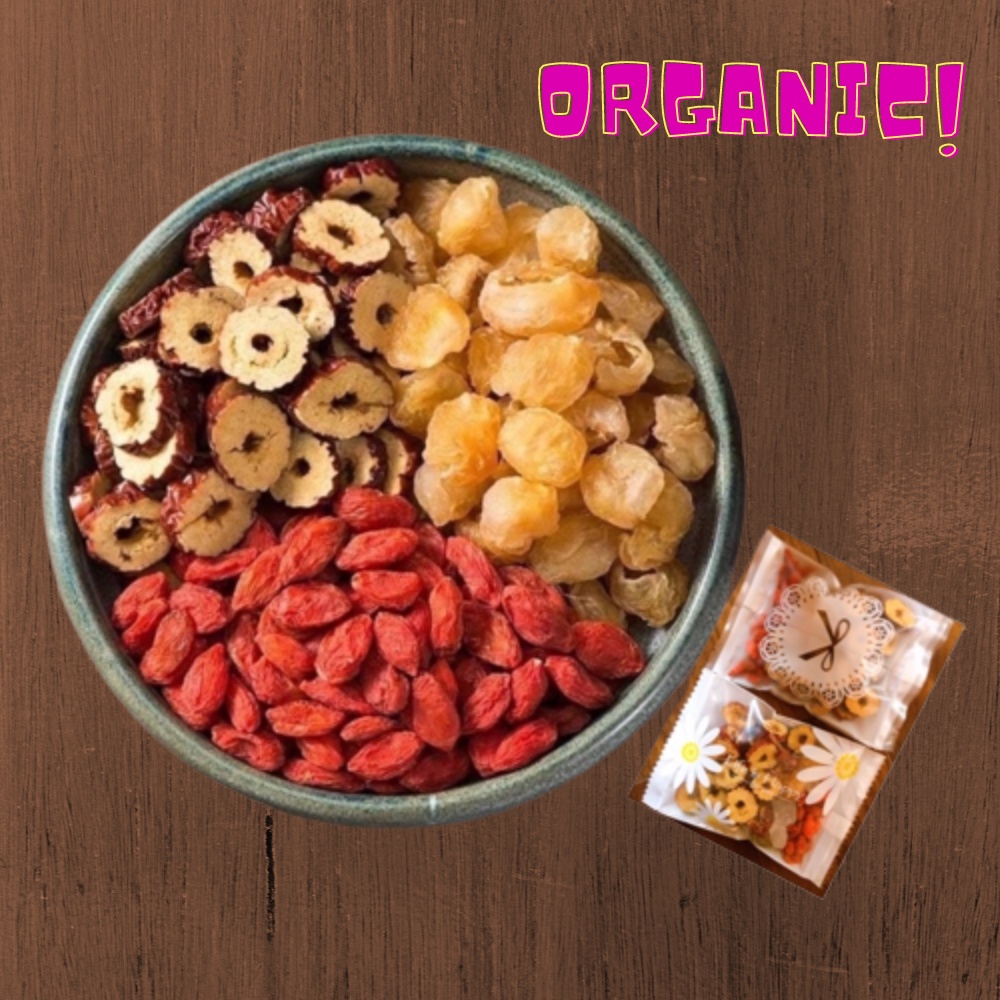 Trà thanh lọc dưỡng tâm
