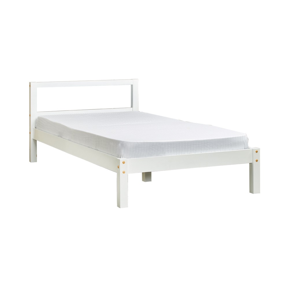 Giường SAPA 7100038 - Gỗ Keo Trắng | BigBuy360 - bigbuy360.vn