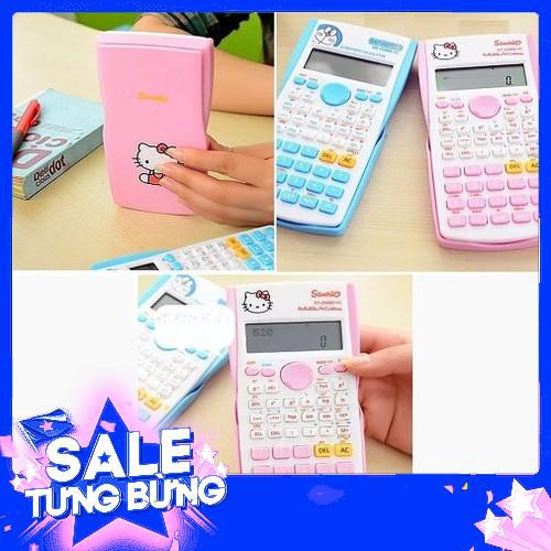 Rẽ Combo 13 Máy tính Doremon và Kitty Hot