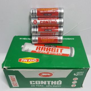 Vỉ 4 pin hàng chính hãng (2A, 3A)