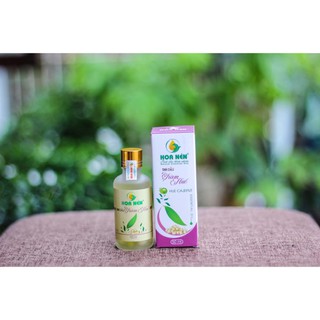Tinh dầu tràm ngâm củ ném 50ml - Công ty Hoa Nén