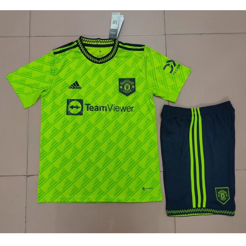 Áo Thun Số 22-23 Đội Tuyển Manchester United Size s-2xl
