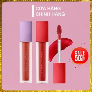 MẪU HÓT Son Kem Lì Black Rouge A12/A6/A26/A31/A32/a37 A12, A22, A18