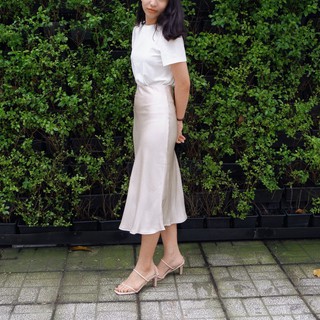 Chân váy Lụa