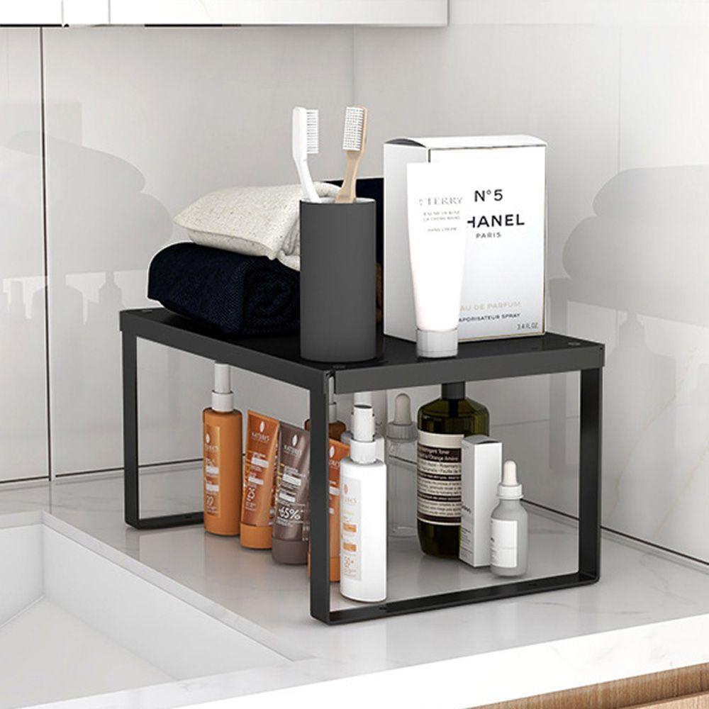 LLOYD Kệ Đựng Lọ Gia Vị Bằng Thép Carbon Tiết Kiệm Không Gian Cho Nhà Bếp