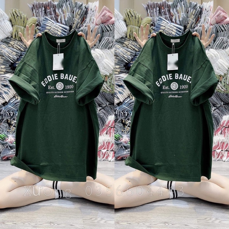 Áo phông EDDIE HT11