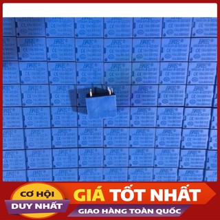 10 Rơ le 12V - 5 chân Cao Cấp