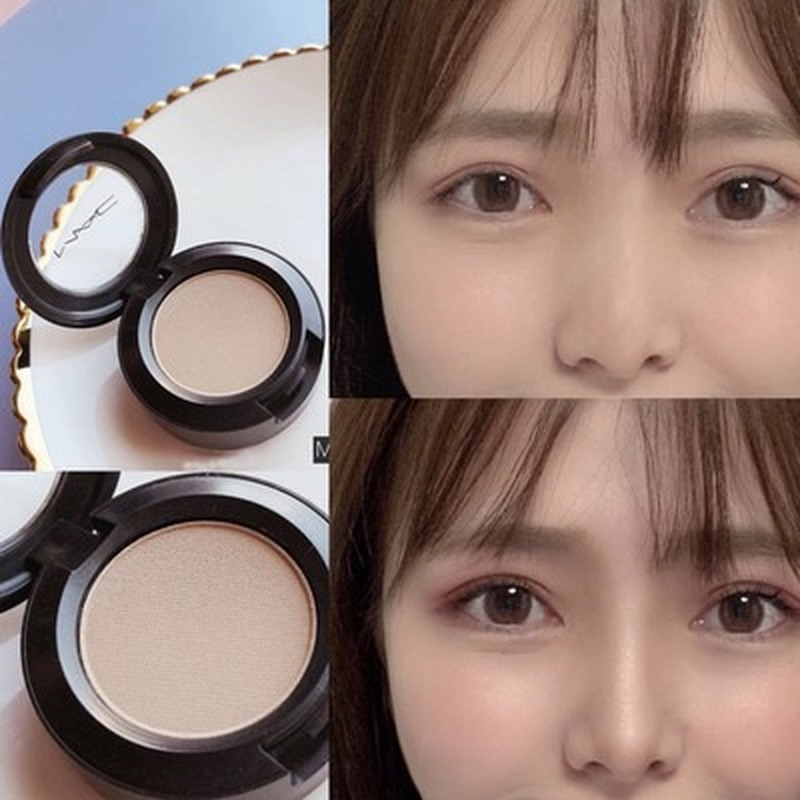 MAC bóng mắt đơn sắc bóng mũi #omega