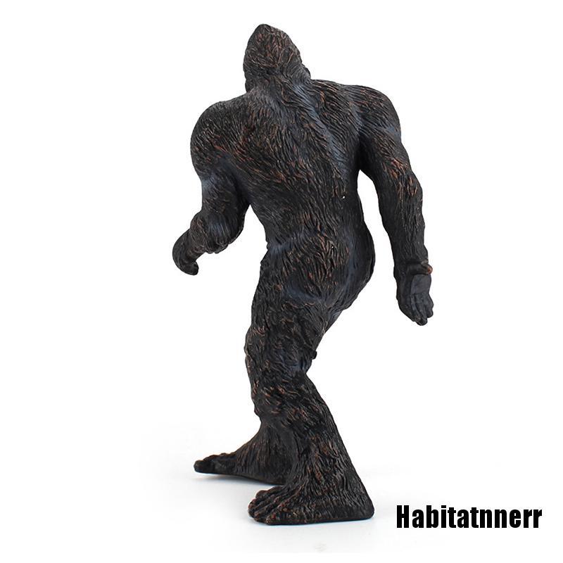 Mô Hình Gorilla Để Bàn Trang Trí Độc Đáo
