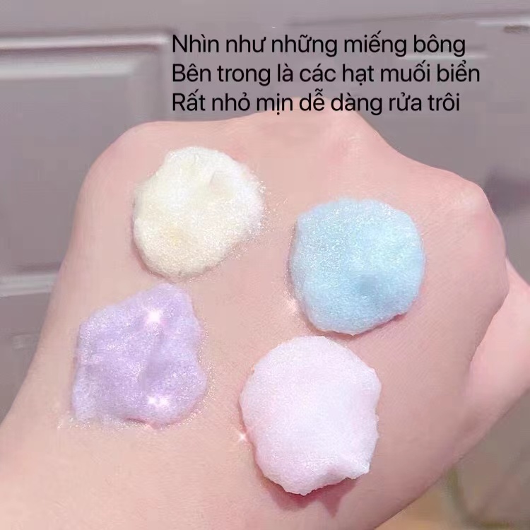 Mặt Nạ Lột Tế Bào Da Chết Làm Trắng Da 300g Verbena linn