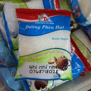Đường phèn hạt - 500gr