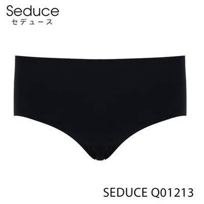 Quần Lót Nữ Thun Lạnh Không Đường May Lưng cao Seduce Q01213
