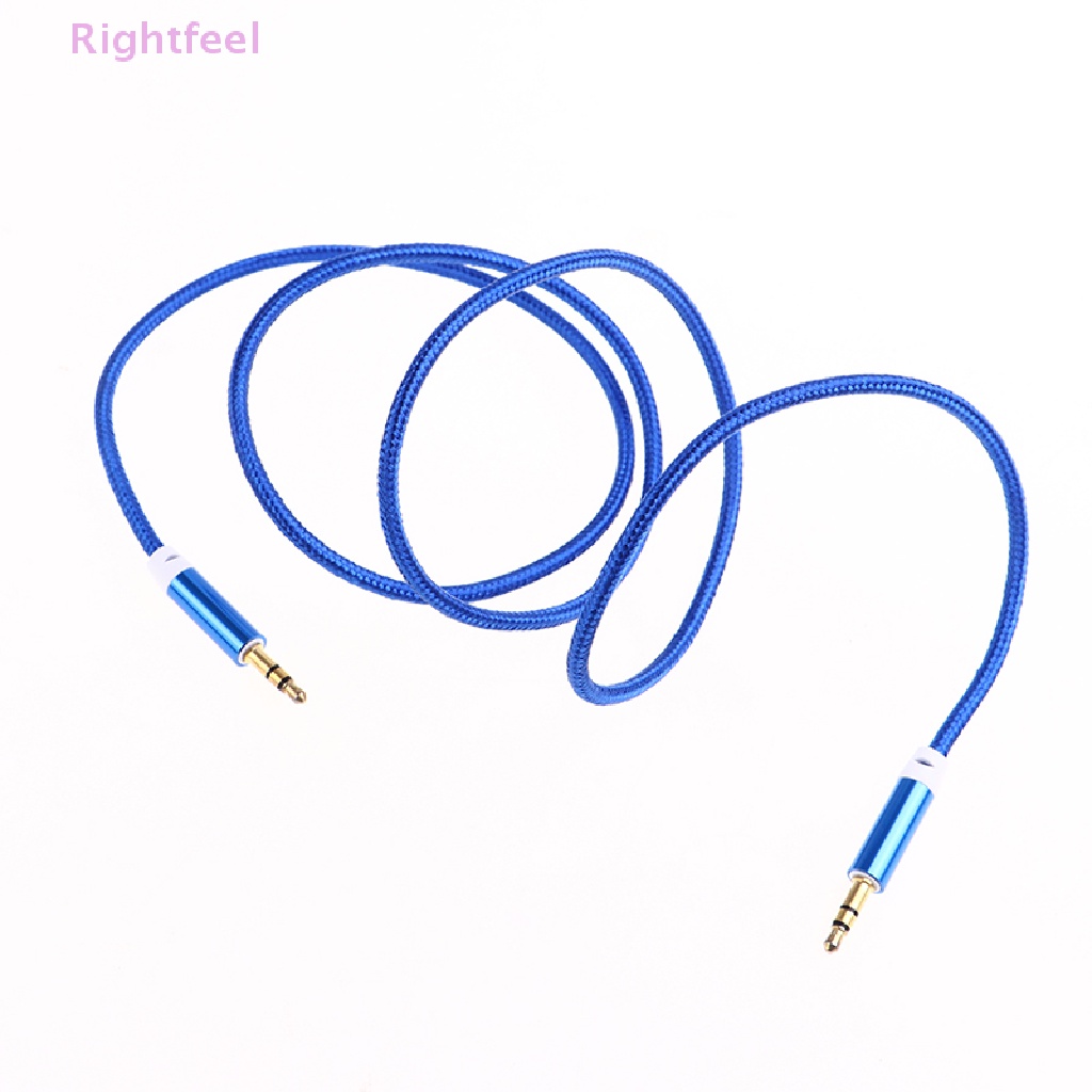 Dây Cáp Âm Thanh Aux 1m Chuyển Đổi 3.5mm Sang 3.5mm Cho Xiaomi Mới