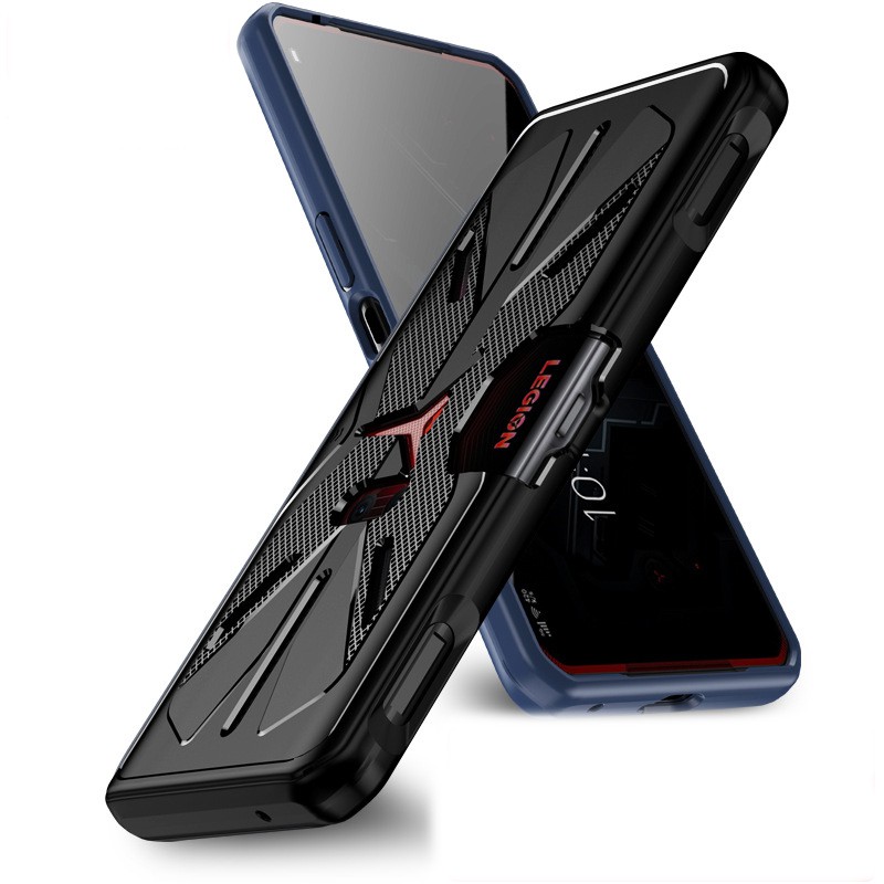Chống Sốc Ốp Điện Thoại tpu Chống Sốc Bảo Vệ Màn Hình hd Cho lenovo legion pro 5g