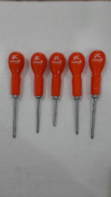 Tô vít cán đỏ tăng giảm KAPUSI JAPAN