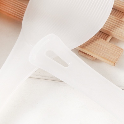 [HÀNG CÓ SẴN] Vá Cơm Chống Dính Tiện Dụng - Muôi Xới Cơm