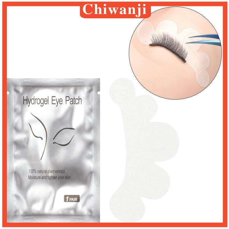 Set 50 Cặp Miếng Đệm Hỗ Trợ Nối Mi Giả