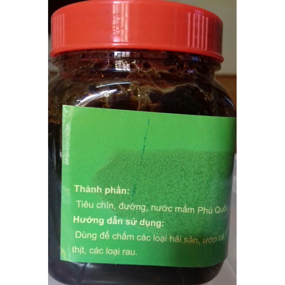 TIÊU CHÍN NGÀO ĐƯỜNG PHÚ QUỐC - ĐẶC SẢN PHÚ QUỐC- GIA VỊ CẦN THIẾT CHO MỌI NHÀ