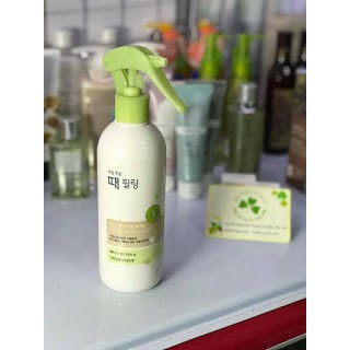 GEL TẨY TẾ BÀO CHẾT BODY DẠNG XỊT 300ML HÀN QUỐC