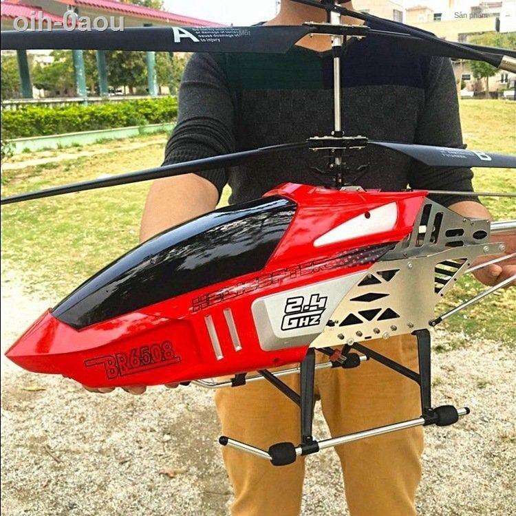 [bán chạy]Nhà máy trực tiếp bay thăng lớn điều khiển từ xa bằng hợp kim 65cm loại chống rơi