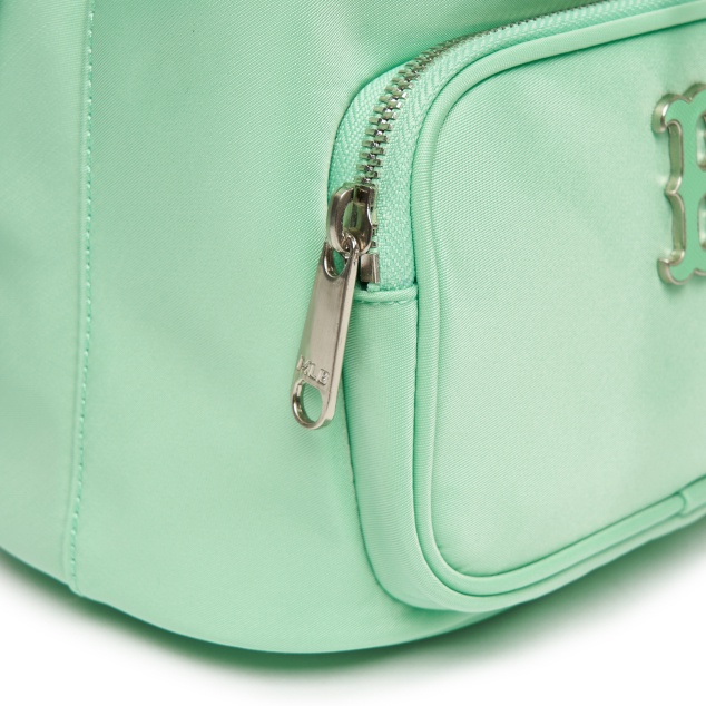 TÚI MLB MONOGRAM NỮ 🔥CHÍNH HÃNG🔥MLB Monogram Jacquard Bucket Bag New York Yankees Green -SIMPLE SNEAKER