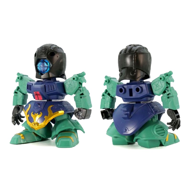 [Gundam] Đồ chơi lắp ghép gundam Lữ Mông A013 kèm lính - Mô hình Lego SD BB gundam Tam Quốc giá rẻ đẹp - New4all