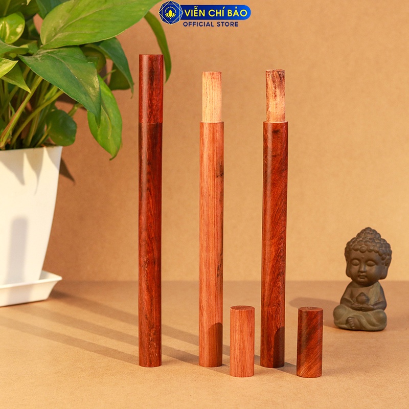 Nhang Không Tăm Trầm hương- chất liệu Trầm Hương Tự Nhiên xông nhà Viễn Chí Bảo OG01-OT-01