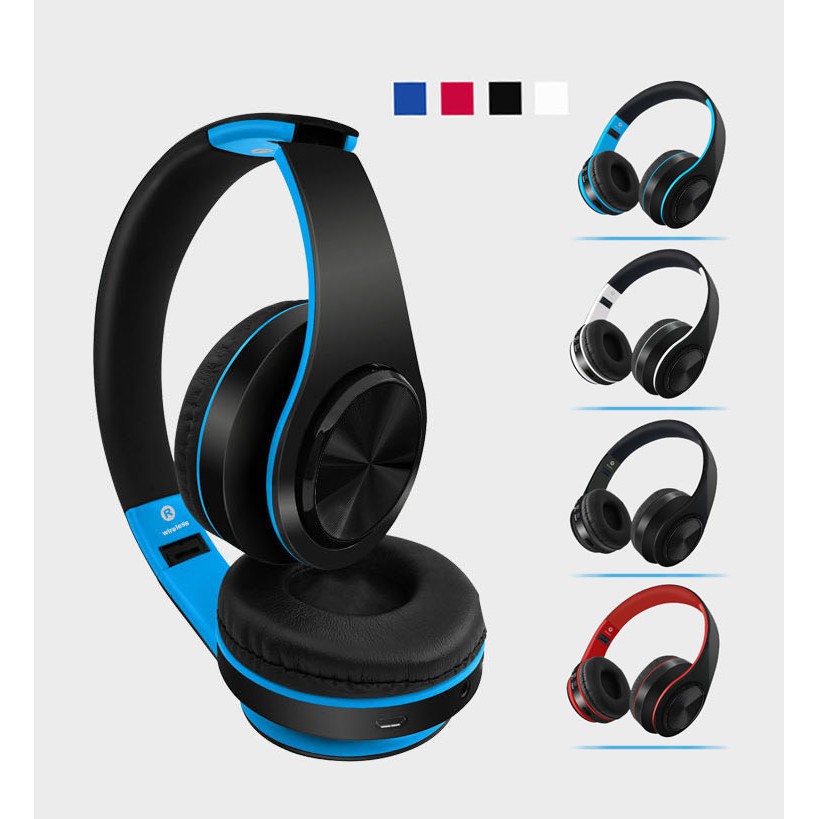 Tai nghe bluetooth Digital MP3 D-422 âm thanh cực chất -Headphone Store -dc3029
