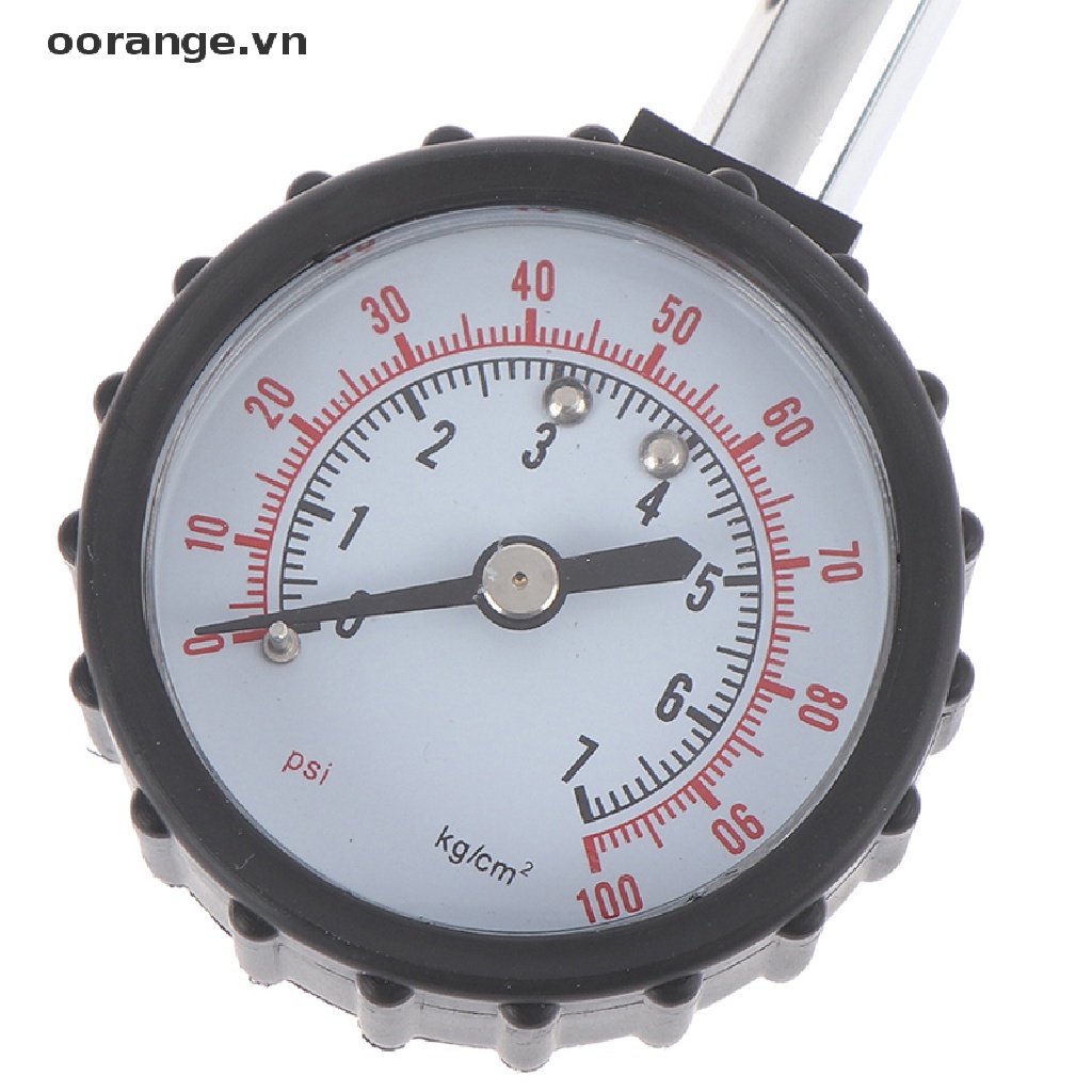 Thiết Bị Áp Suất Lốp Xe Hơi 0-100psi Chuyên Dụng