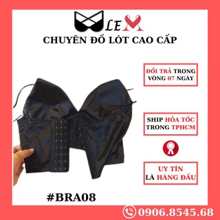 ÁO BRA LỤA 2 DÂY CÓ ĐỆM SANG TRỌNG