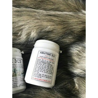 Bột kích trắng da Abutine 3C3