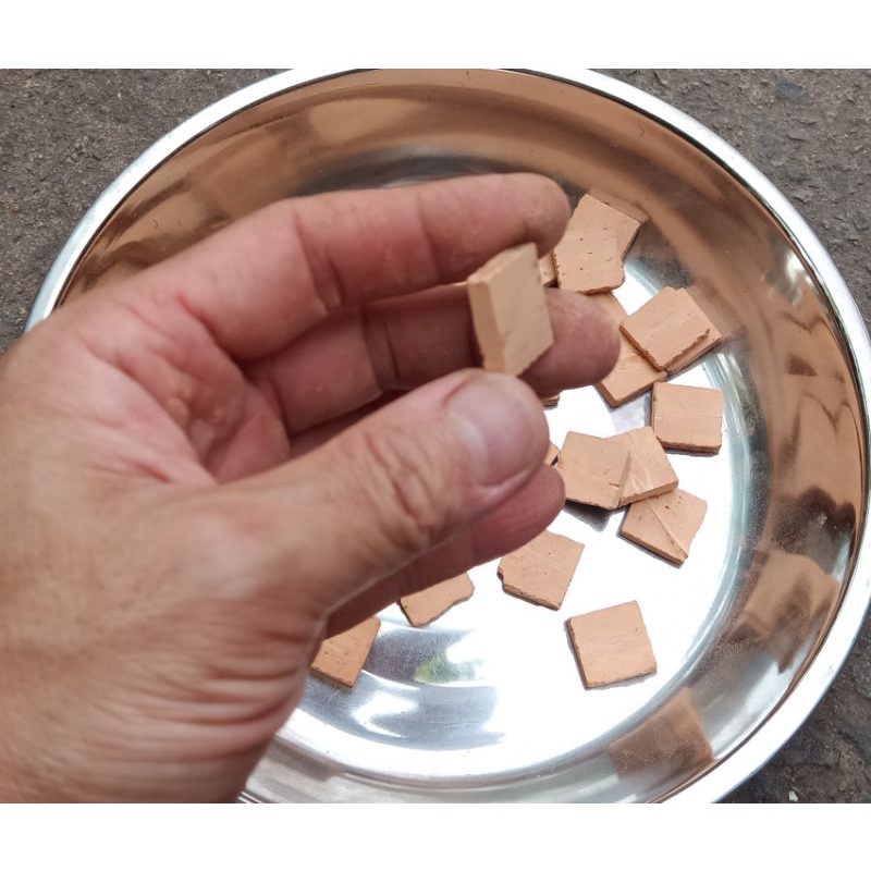 Gạch lát nền mini 300g