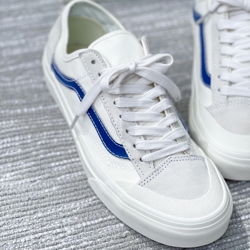 VANS giày STYLE DECON BLUE CHÍNH HÃNG 100%