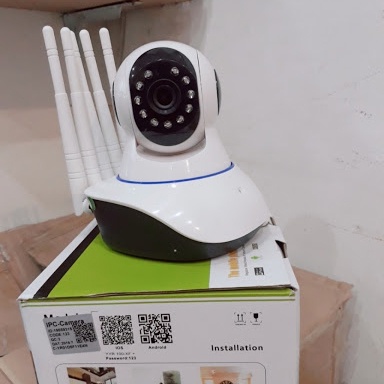 [GIÁ TỐT] CAMERA WIFI YOOSEE 5 RÂU 2.0MPX ĐÀM THOẠI 2 CHIỀU, HÌNH ẢNH SẮC NÉT | BigBuy360 - bigbuy360.vn