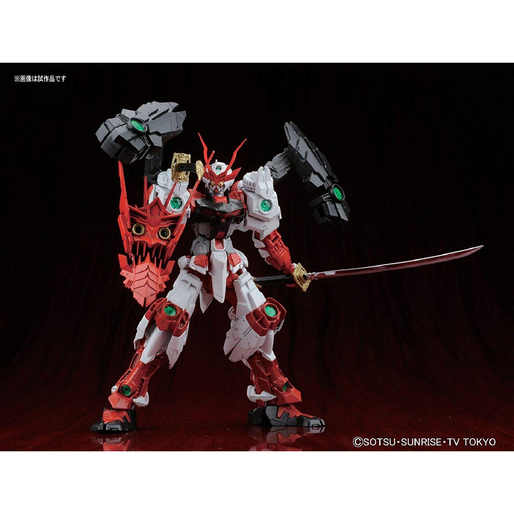 Mô Hình Lắp Ráp Gundam MG Sengoku Astray