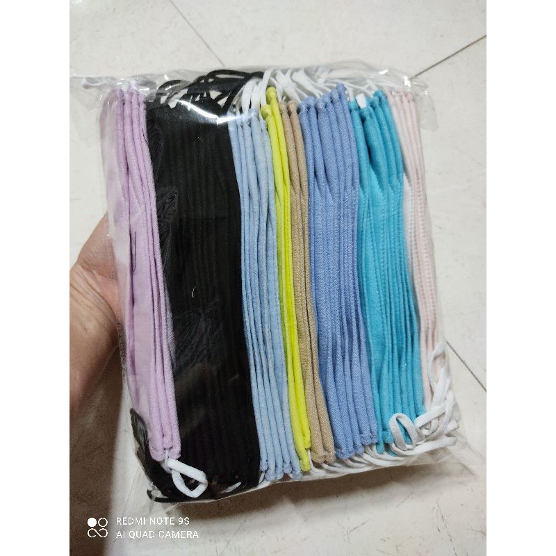 KHẨU TRANG VẢI LINEN - KIỂU HÀN QUỐC | BigBuy360 - bigbuy360.vn