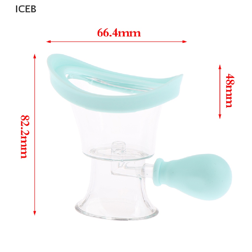 Ic Cốc Rửa Mắt Bằng Silicone Làm Sạch Mắt Cốc Xả - Cốc Rửa Mắt my