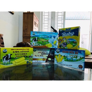 BÁNH SỮA ĐẶC SẢN BA VÌ 180GRAM